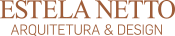 Logo Estela Netto Arquitetura e Design